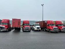 Local AZ Drivers Containers work CN CP Call 4165608132