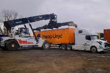 Local AZ Drivers Containers work CN CP Call 4165608132 - Photo 4