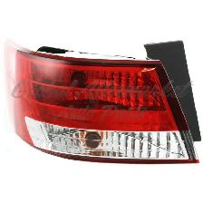 Hyundai Sonata 2006-2007 Tail Lamp Left HQ - Photo 2