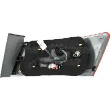 Hyundai Sonata 2006-2007 Tail Lamp Left HQ - Photo 4