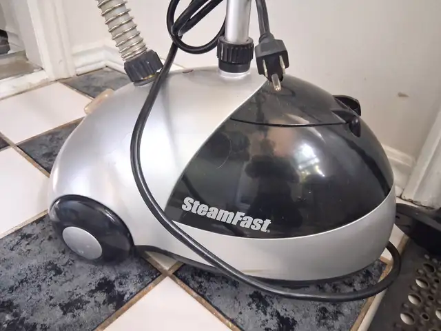 Fabric Steam Cleaner