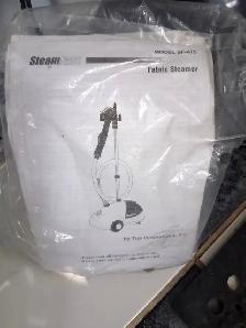 Fabric Steam Cleaner - Photo 3
