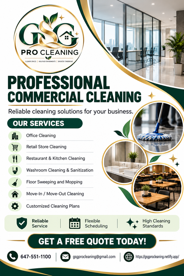 Affordable Cleaning Services
