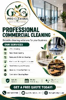 Affordable Cleaning Services