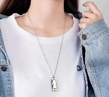 Mini Harmonica Necklace - Photo 3