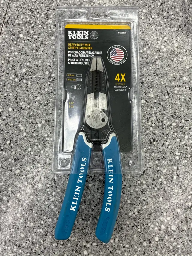 Klein K12065CR Stripper
