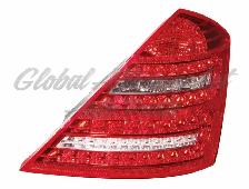 Mercedes S63 Amg 2010-2013 Tail Lamp Right HQ