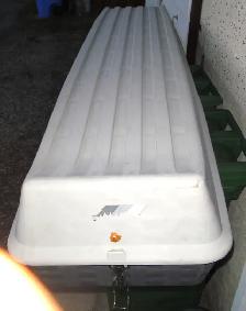 THULE 250 ROOF TOP CARGO CARRIER / SKI BOX - Photo 3