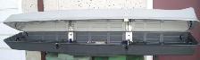 THULE 250 ROOF TOP CARGO CARRIER / SKI BOX - Photo 4