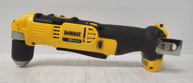 (N94290-2) Dewalt DC740 Cordless Right Angle Drill Driver