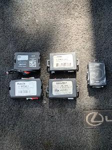 Universal Data Immobilizer Bypass Module ($40 each)
