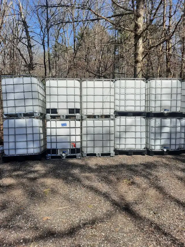 Food Grade Water Totes