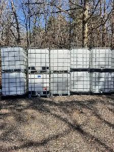 Food Grade Water Totes