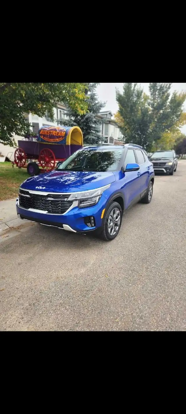 2024 Kia Seltos Ex