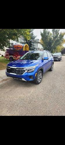 2024 Kia Seltos Ex