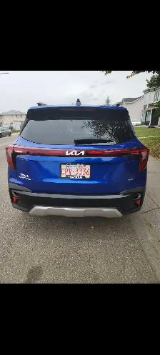 2024 Kia Seltos Ex - Photo 2