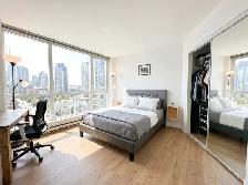 Ensuite Room, 5 Min to UCW: Furnished, Pool & Gym, 388 Drake