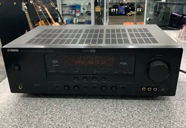 Yamaha HTR-6130 Receiver