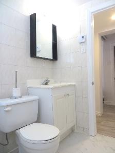 NDG Bright, renovated, furnished 2 closed room Apt for rent - Photo 6