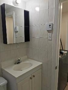 NDG Bright, renovated, furnished 2 closed room Apt for rent - Photo 8