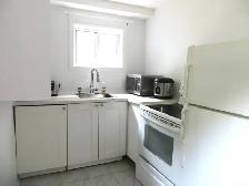NDG Bright, renovated, furnished 2 closed room Apt for rent - Photo 12