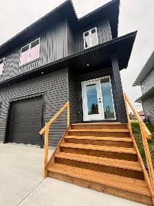 BRAND NEW OVERSIZED DUPLEX Rental in Sundre, AB