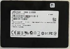 Micron M600 1TB 2.5' SATA III Internal SSD - Good Health (92%)