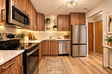 $1899 2-Bedroom Newly Renovated Suite