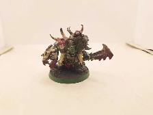 Warhammer 40k Ork Beastsnaggas Beastboss Battle Ready