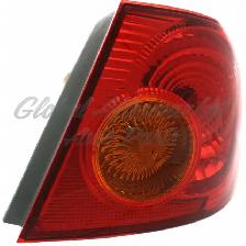 Toyota Corolla Sedan 2003-2004 Tail Lamp Right HQ - Photo 4