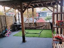 1 bedroom with deck  - Junction Toronto