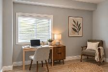 Modern 2-Bedroom Main Floor | Garage Parking, Laundry & Balcony - Photo 5