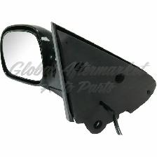 Chrysler Town And Country 2001-2007 Door Mirror Left and Right - Photo 2