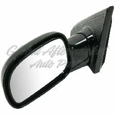 Chrysler Town And Country 2001-2007 Door Mirror Left and Right - Photo 3