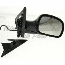 Chrysler Town And Country 2001-2007 Door Mirror Left and Right - Photo 6