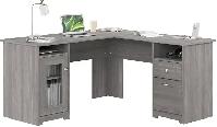 Bush Home Cabot 60W L Shaped Computer Desk Model  WC31330-03K