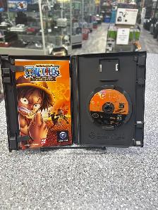 Nintendo Game Cube One Piece Grand Battle (Complete) - Photo 2