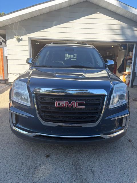2017 GMC TERRAIN SLT