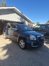 2017 GMC TERRAIN SLT - Photo 4