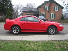 1999 Ford Mustang