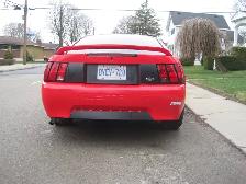 1999 Ford Mustang - Photo 2