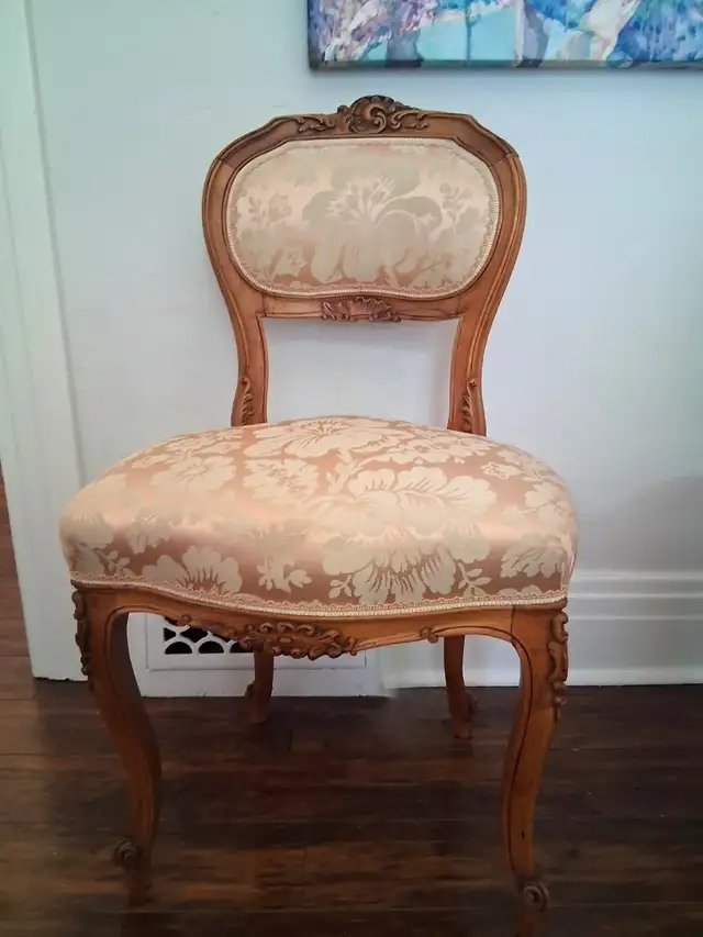 Antique French Chairs