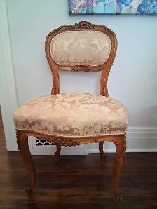 Antique French Chairs