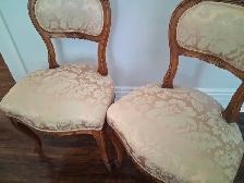 Antique French Chairs - Photo 2