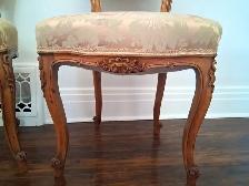 Antique French Chairs - Photo 4