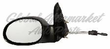 Chrysler Pt Cruiser 2004-2009 Door Mirror Manual Left and Right
