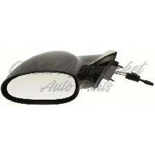 Chrysler Pt Cruiser 2004-2009 Door Mirror Manual Left and Right - Photo 4