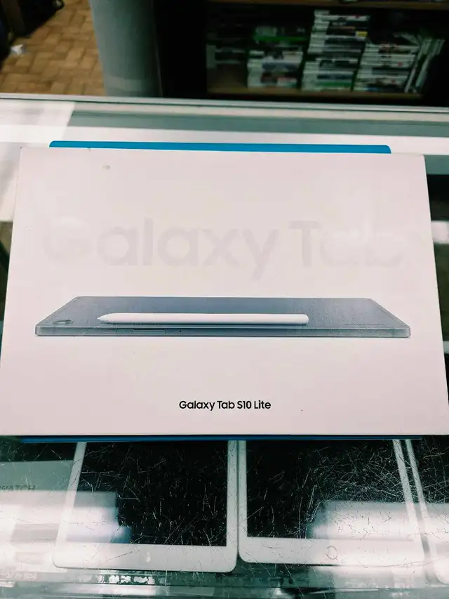 Samsung Galaxy Tab S10 Lite