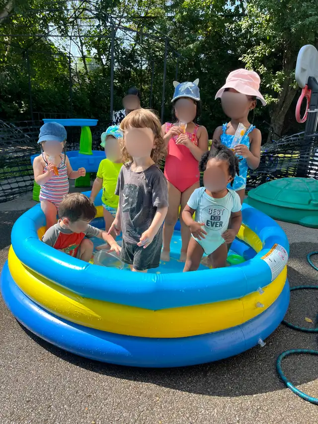 Garderie subventionnée Repentigny 9$