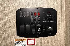 2016 Dutchmen Voltage Triton 3451 – 5th Wheel Toy Hauler. - Photo 30